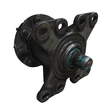 Aftermarket Axle Assembly Fits John Deere 6675 7775 WN-9805318-PEX
